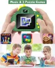 1080P 2,0-Zoll-Bildschirm Fotoapparat Kinder mit 32GB-Karte Produktbild-Vorschau 6