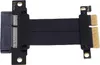 PCIe 4.0 X4 Riser Cable Lossless Graphics Card Extender for Náhled obrázku produktu 6