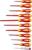 SucceBuy 11-teiliger isolierter Schraubendrehersatz, 1000 V Produktbild-Vorschau 1