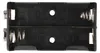 Goobay 2x AA (Mignon) Batteriehalter, Druckknopf, 58 mm, Produktbild-Vorschau 7