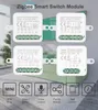 1CH Zigbee Mini Smart Switch reléový modul podporuje Náhľad obrázku produktu 4