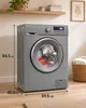 Waschmaschine | WA57014-021A inoxlook-az | 12 Produktbild-Vorschau 10