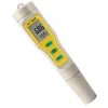 A digital pH meter with a display and buttons, shown against a white background. Voir les images du produit