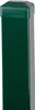 Hekpaal Strend Pro EUROSTANDARD, 2000/60x40/1,25 mm, groen, Productafbeelding-voorbeeld 1