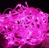 ​10M 100 LED Lichterkette Rosa 8 Lichtmodi Party Garten Produktbild-Vorschau 3
