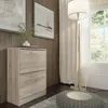 Schoenenkast ADA 2D, 60 cm, Sonoma eikenhout | Opklapbare Productafbeelding-voorbeeld 7