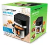 Esperanza eka003 fettfreie Friteuse 5l, 1400w Edelstahl Produktbild-Vorschau 3