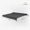 Blumfeldt CloudShade Markise – Elektrische Produktbild-Vorschau 8