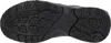 The image shows the sole of a black shoe. Anteprima dell’immagine prodotto