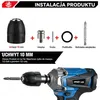 Akumulatorowy klucz udarowy 1/2 cala Bezszczotkowy Podgląd zdjęcia produktu 5