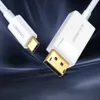 UGREEN 40420 USB Typ C/DP kabel 1.5m bílý Náhled obrázku produktu 5