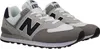 New Balance Ml574Eag Grau White Grey/White 44,5 Produktbild-Vorschau 11