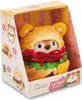 mymochi Tigre Tiggy 8cm +bocal de cornichons+costume de Voir les images du produit 7