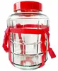 9-Liter-Glasgefäß für die Gärung Produktbild-Vorschau 5