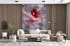 MuchoWow® Fototapete für Wohnzimmer oder Schlafzimmer Produktbild-Vorschau 4
