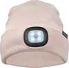 Primaster Mütze Beanie mit LED-Licht laden per USB Produktbild-Vorschau 1