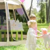 Pavillon Garten PopUp Pavilon Zelt Partyzelt Gartenzelt Produktbild-Vorschau 2
