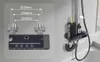 Duschsystem fürs Bad - LED Regendusche Set mit Produktbild-Vorschau 11