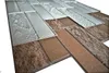 3D PVC stenové panely obklady stien PVC obklady kameň drevo Náhľad obrázku produktu 7