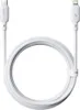Baseus Silky Series Ladekabel Type-C auf iP 20W 2m Moon Produktbild-Vorschau 2
