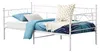 Letto in metallo "Kerava" con rete a doghe 90x200 cm, Anteprima dell’immagine prodotto 1