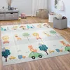 Spielmatte Krabbelmatte Baby Kinder Matte Faltbar Produktbild-Vorschau 1