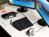 Kinesis AC820-blk, Schwarz, Kunststoff Produktbild-Vorschau 5