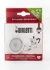 Bialetti Ersatzteilset 1 Filterplatte und 3 Dichtungsringe Produktbild-Vorschau 5