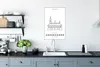 MuchoWow® Poster Kopenhagen - Dänemark - Architektur 60x90 Produktbild-Vorschau 3