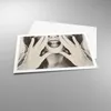 Poster - Poster ohne Rahmen - Frau Mund Geheimnis - 91,5x61 Produktbild-Vorschau 3