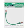 InLine Patchkabel, S/FTP (PiMf), Cat.6, halogenfrei, Produktbild-Vorschau 3