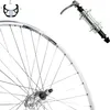 Roland Hinterrad Ryde Chrina 28 Alu-NF 7V 36G QR Silber Produktbild-Vorschau 1