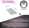Klebefolie Elefantengrau - 45x150cm Produktbild-Vorschau 1