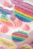 SLADO | Tortendekoration Mini Bezen - 9 Stück - Rosa - Produktbild-Vorschau 7