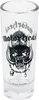 Kkl Motorhead Shotglass 4 Pack Bicchierini In Vetro Nuovo Produktbild-Vorschau 6