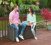 Lifetime Kunststoff Gartenbox 440 L Auflagenbox & Produktbild-Vorschau 10