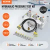 Súprava na testovanie hydraulického tlaku VEVOR, 250 / 400 Náhľad obrázku produktu 2