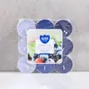 36 Kerzen Duft Teelichter 2x18 Stück Erdbeere Waldfrucht Produktbild-Vorschau 4