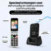 Protectly® Seniorenhandy 4G mit Klappe – SOS, Produktbild-Vorschau 8
