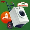 GARDEBRUK Sackkarre klappbar 200kg Luftbereifung Stahl Produktbild-Vorschau 4