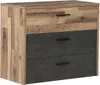 Kommode Beistellschrank Schubladenkommode Standschrank Produktbild-Vorschau 2