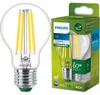 Philips LED Filament A60 lampadina 4W = 60W E27 chiara Anteprima dell’immagine prodotto 6
