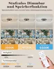 ZMH Ventilateur de plafond 94 cm avec éclairage, 6 Voir les images du produit 2