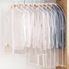5 Stück Transparente Kleidersack Kleiderhüllen Abdeckung Produktbild-Vorschau 1