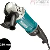 Úhlová bruska Makita 230Mm Ga9070X1 Náhled obrázku produktu 9