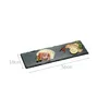 KESPER Serviertablett 56 x 18 x 06 cm Schiefer 38115 Produktbild-Vorschau 4