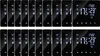 20X Smart Thermostat 3A pokojový termostat Vodní topení Náhled obrázku produktu 1