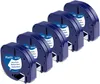 Phomemo A91221 Weißes Plastik-Etikettenband 12mm x 4m, Produktbild-Vorschau 1