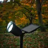 Solar Gartenstrahler Nelis mit 8LED 120lm Solarleuchte Produktbild-Vorschau 6