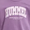 hummel hmlFAST LIME Baby-Sweatshirt argyle purple 86 Produktbild-Vorschau 4